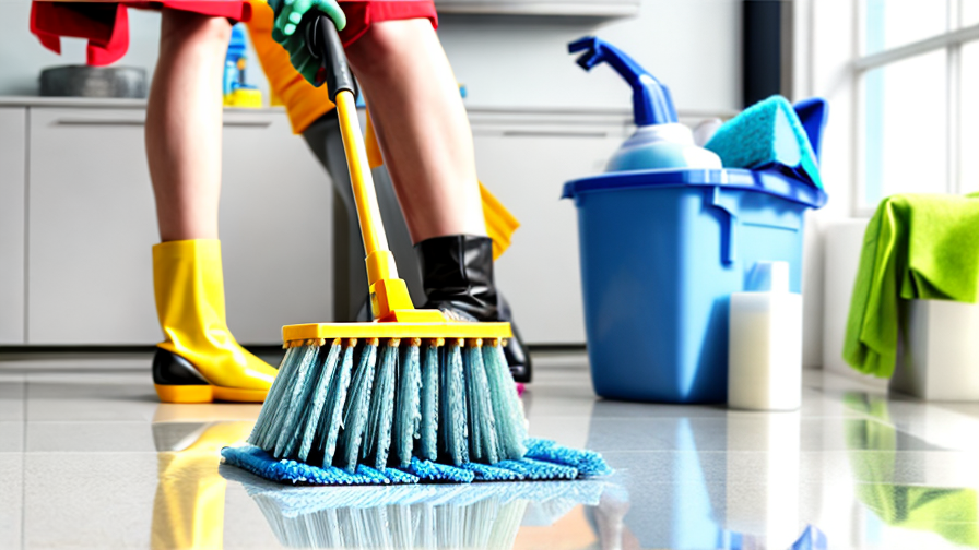 cleaning sponge manufacturer