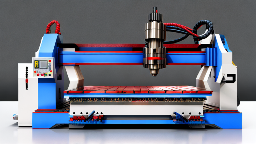 cnc drilling machine manufacturers