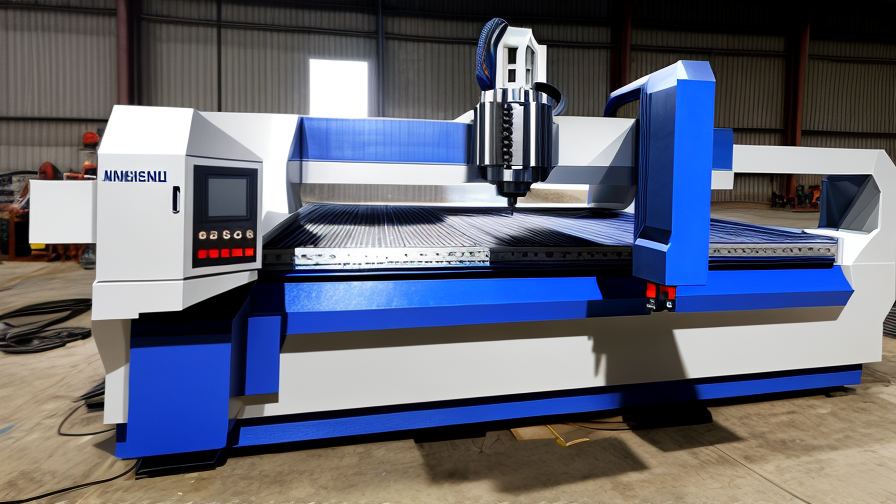 cnc manufacturers usa