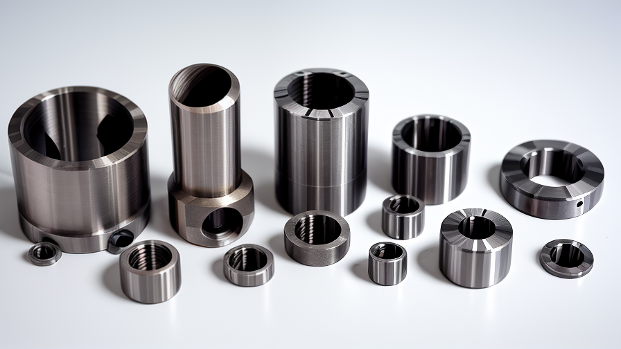 cnc turning parts manufacturer