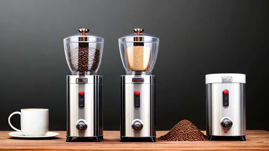 coffee grinder manufacturer