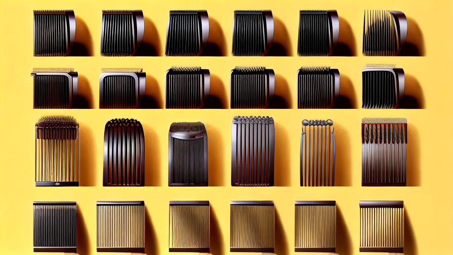 Top Combs Manufacturer Companies in China