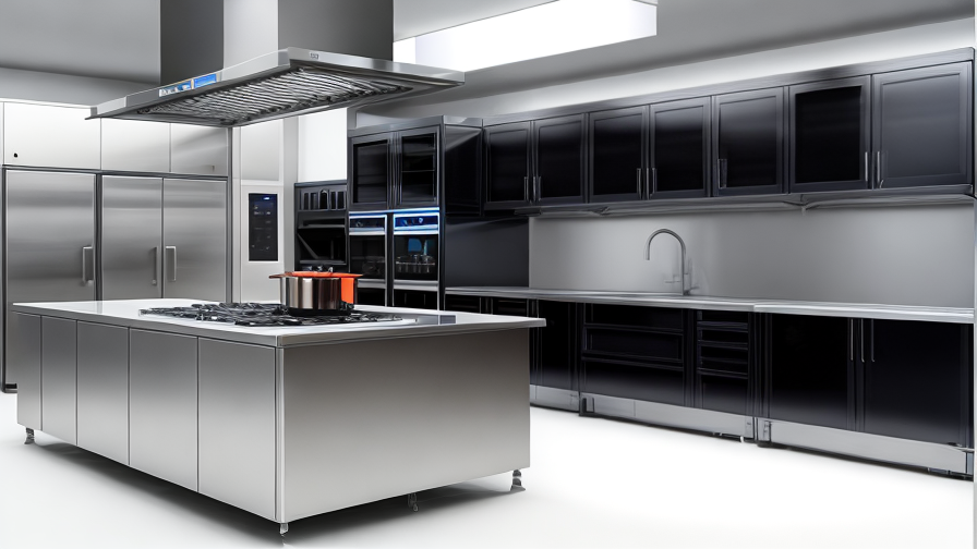 Top Commercial Kitchen Equipment Manufacturerscompanies in China