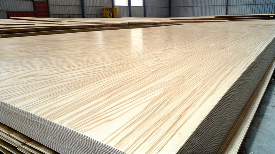 commercial plywood manufacturer