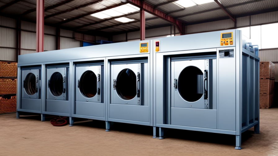 crate washer manufacturer