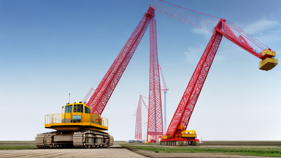 Top 10 Crawler Crane companies in China