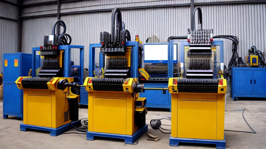 Top Drill Machine Manufacturer Companies in China