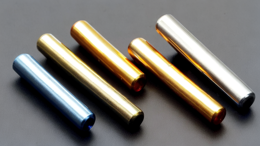 ejector pin manufacturer