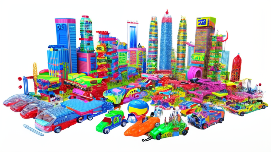 electronic toy manufacturer