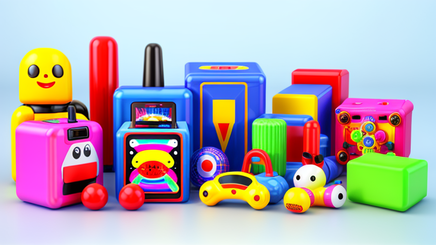 electronic toys manufacturer