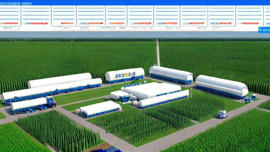 fertilizer equipment manufacturer