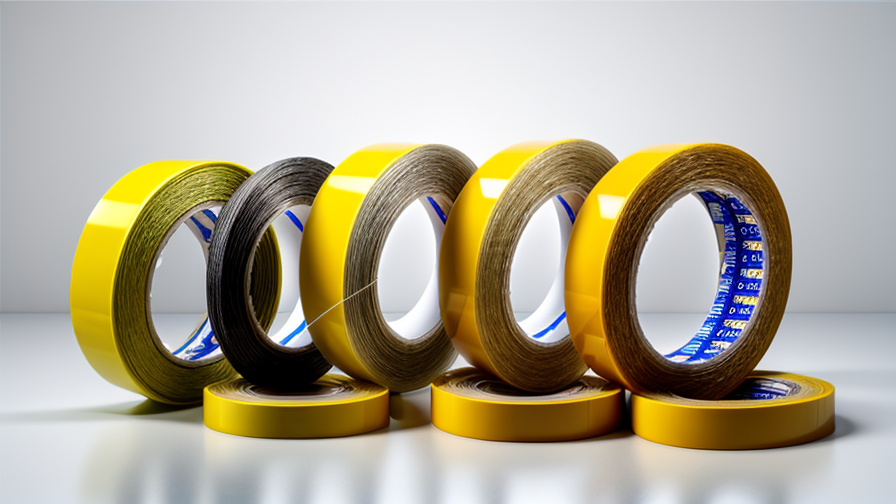 fiberglass tape manufacturer