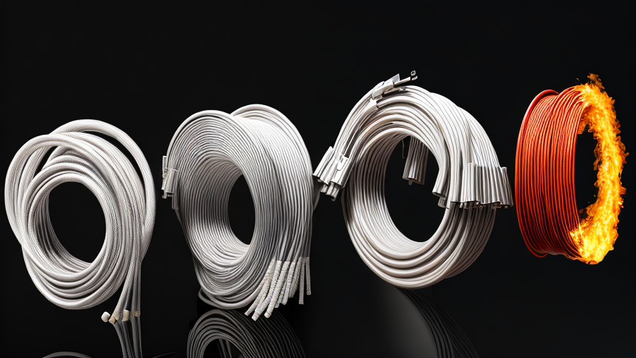 fire resistant cable manufacturer