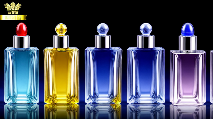 Top Glass Perfume Bottles Manufacturer Companies in China