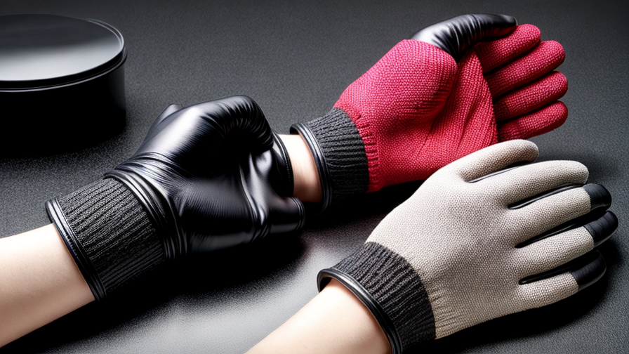 Top Gloves Supplier Companies in China