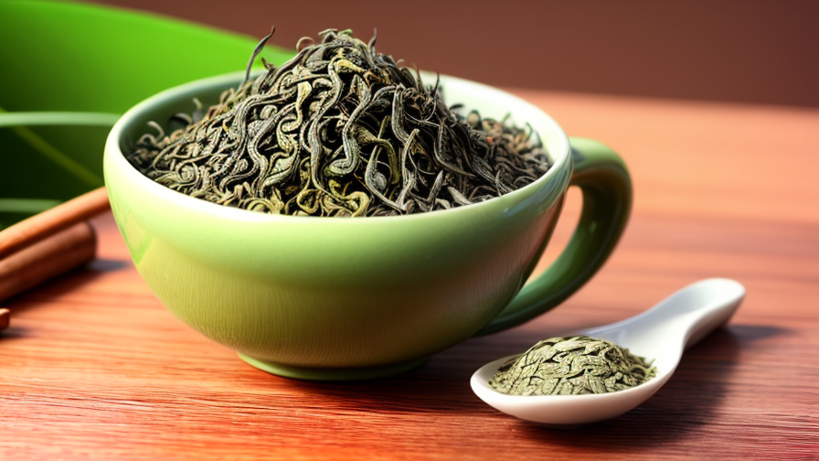 Top Green Tea Supplier Companies in China