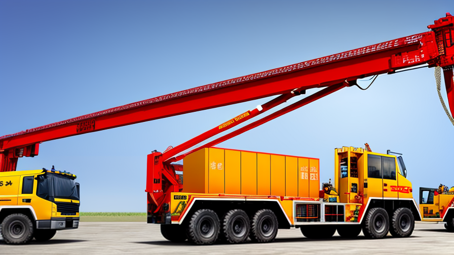 Top 10 Grove Crane companies in China