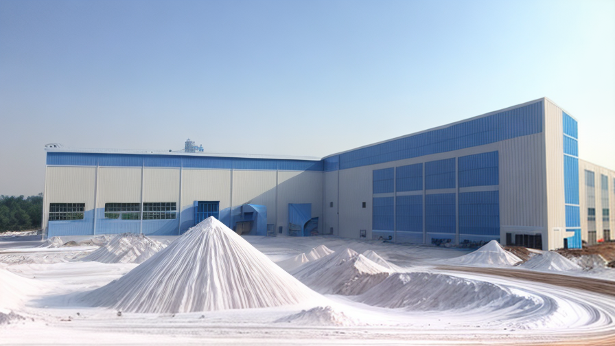 gypsum powder manufacturer