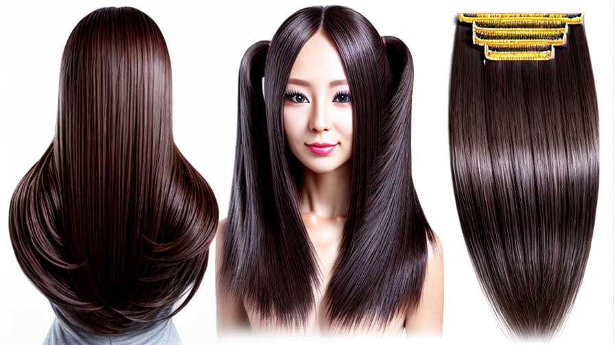 Top Hair Extensions Supplier Companies in China