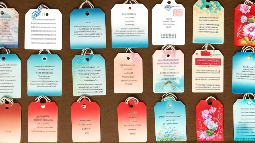 hang tags manufacturer
