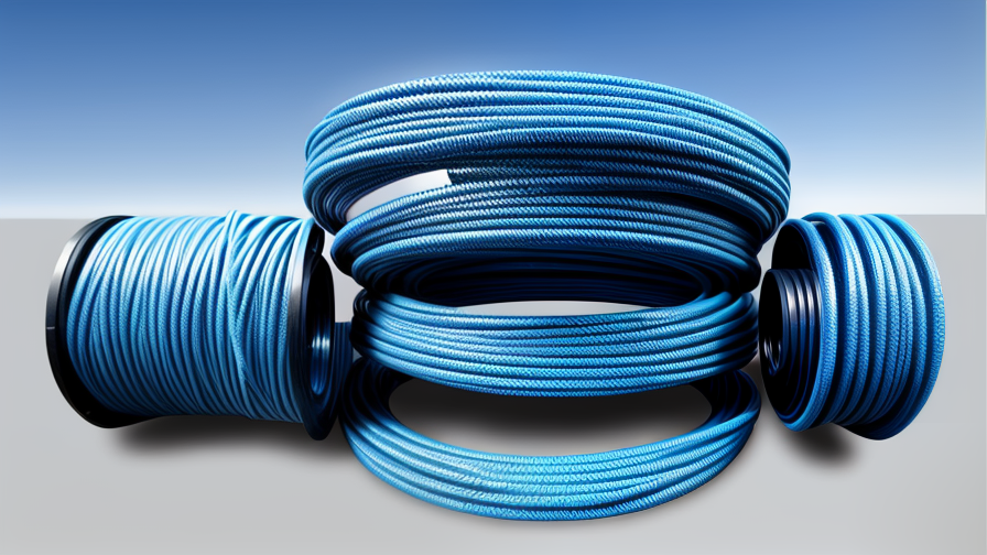 hdpe rope manufacturer