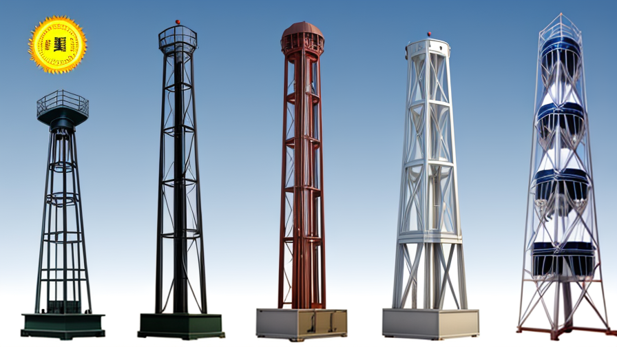 high mast light manufacturer