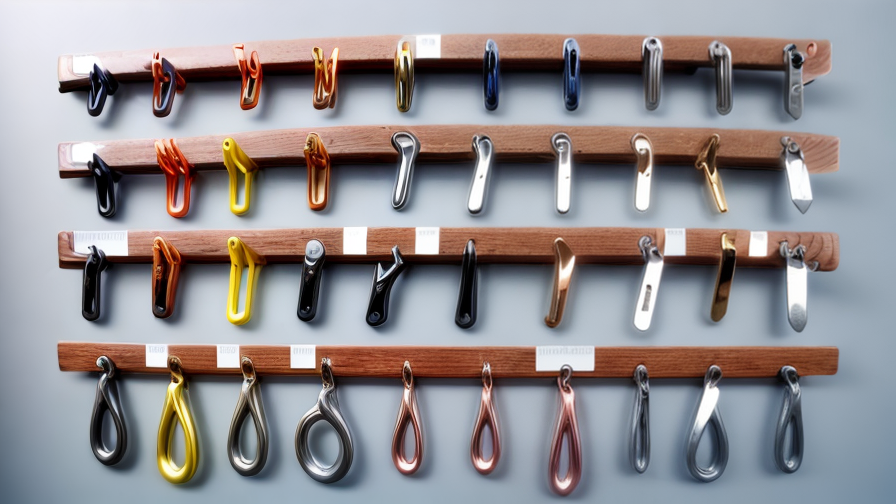 hook and eye manufacturer