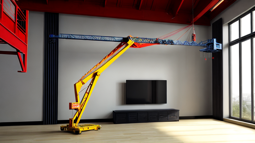 indoor crane types