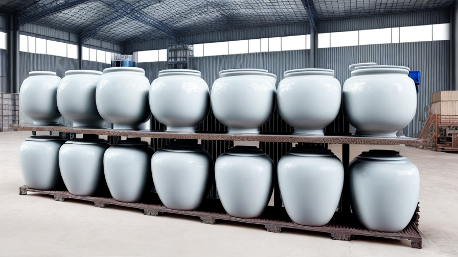Top Industrial Ceramic Manufacturer Companies in China