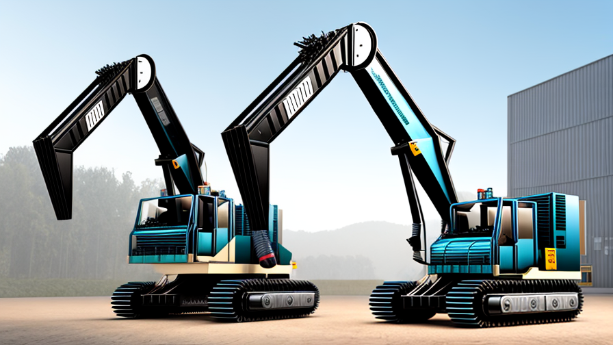 industrial manipulator manufacturer