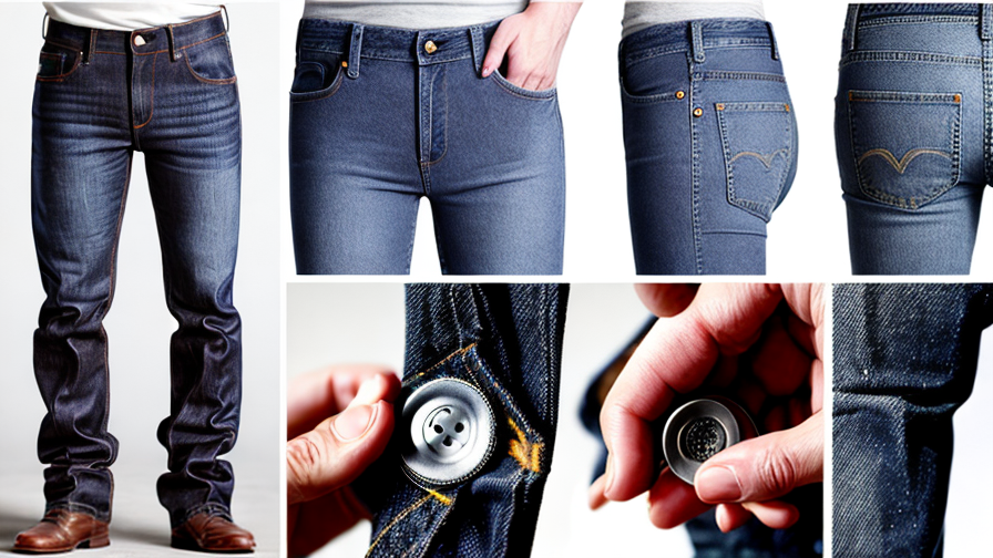 Top Jeans Button Manufacturer Companies in China