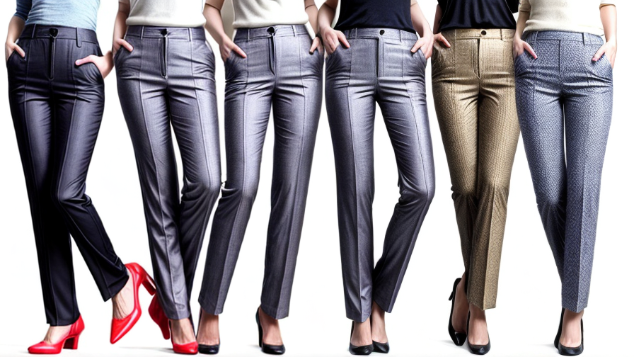 ladies pants manufacturer