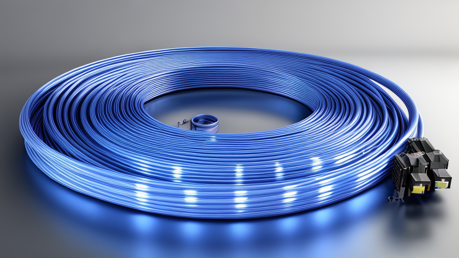 largest fiber optic cable manufacturers