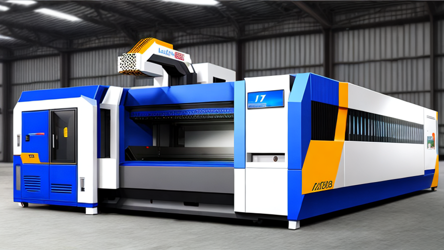 Top Laser Cutting Machine Manufacturer Companies in China