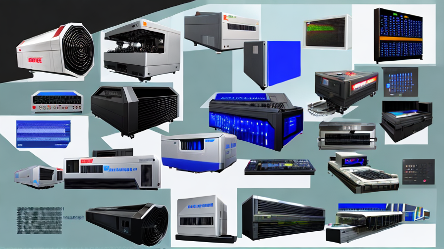 Top Laser Manufacturerscompanies in China