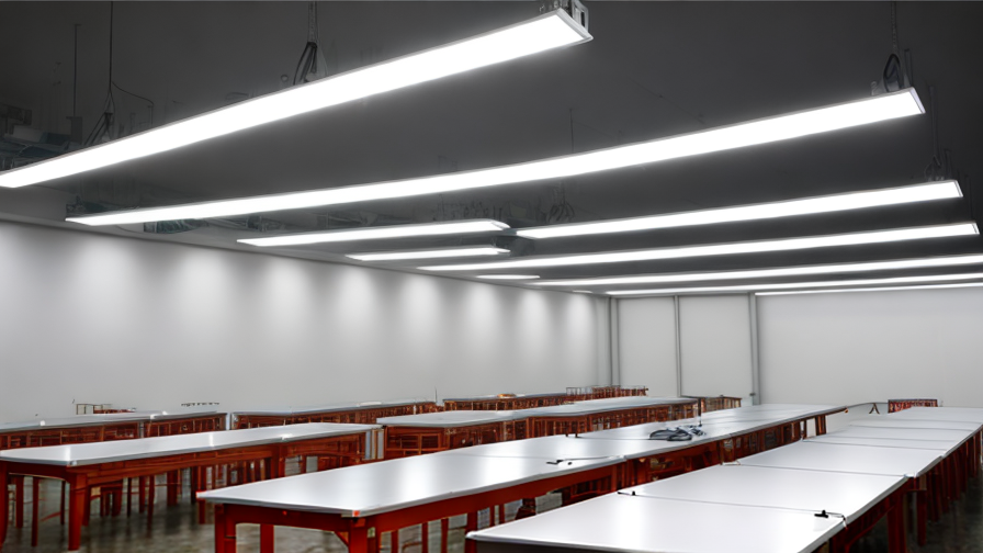 led track lights manufacturer