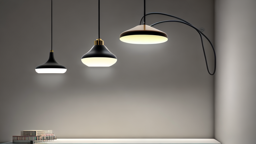 lighting manufacturer in china