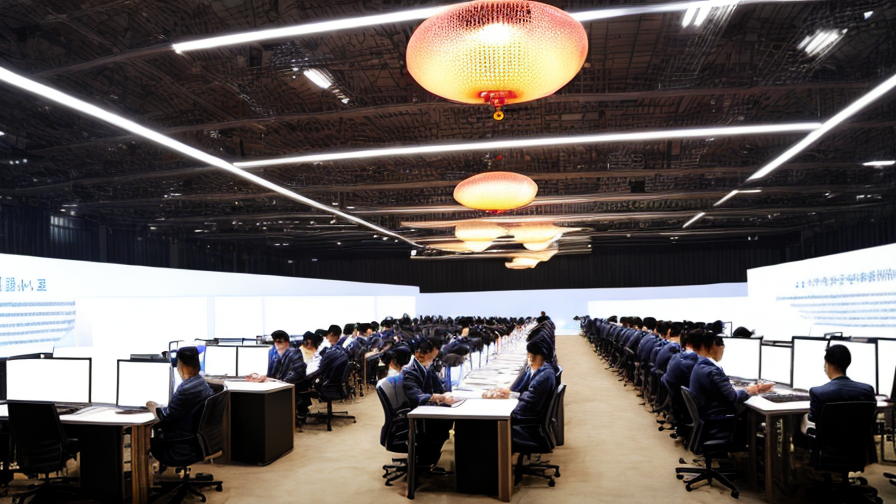 lighting manufacturers china