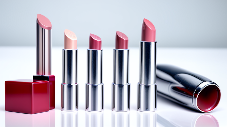 lipstick tube manufacturer