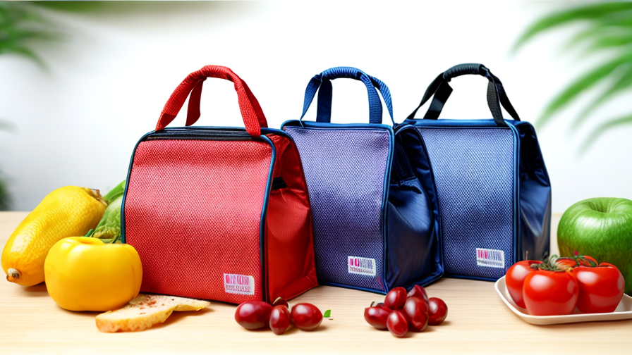 Top Lunch Bag Manufacturer Companies in China
