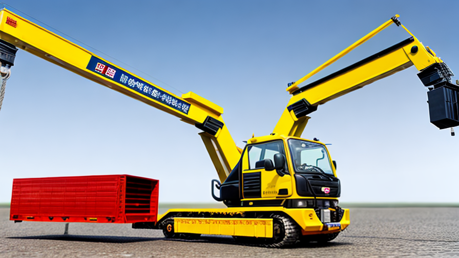 Top 10 Mini Crane For Sale companies in China