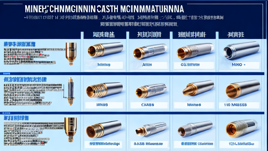 mining cable manufacturers