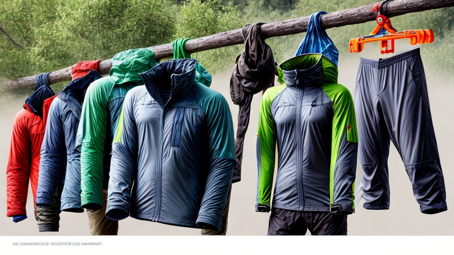 Top Outdoor Wear Manufacturer Companies in China