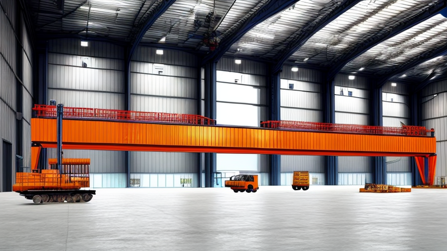 Top 10 Overhead Gantry Crane companies in China