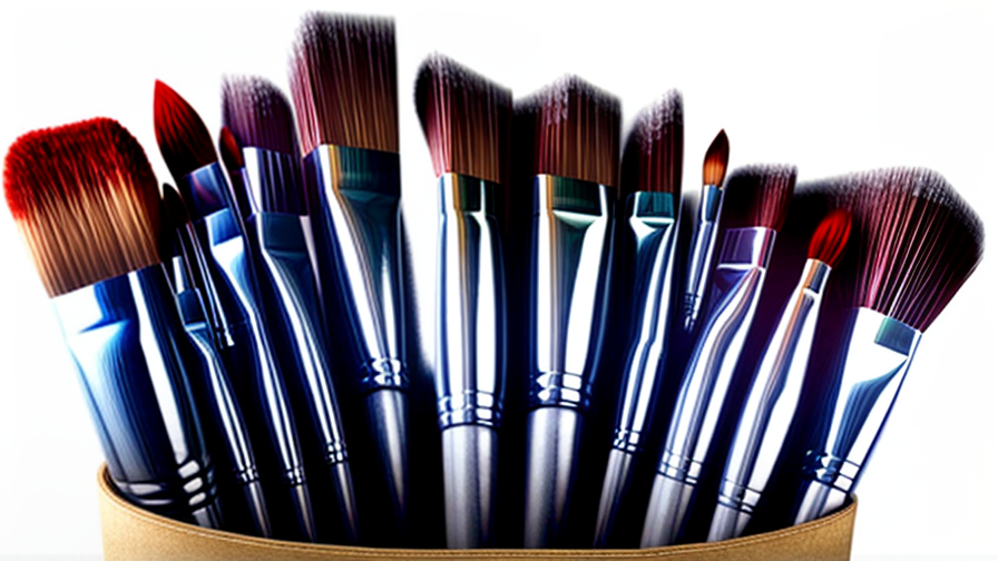 Top Paint Brush Manufacturers Usacompanies in China