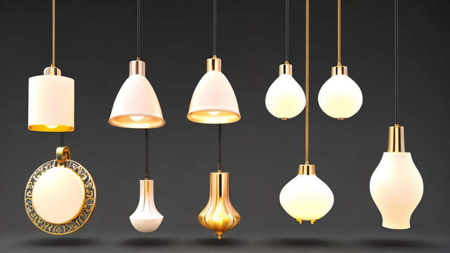 Top Pendants Manufacturer Companies in China