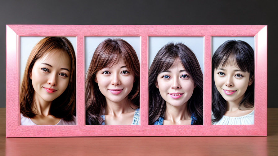 Top Plastic Photo Frame Manufacturer Companies in China