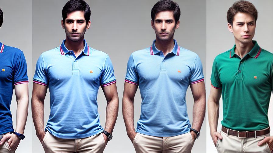 Top Polo Shirt Manufacturer Companies in China