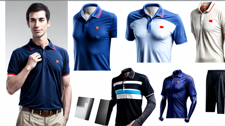 Top Polo Supplier Companies in China