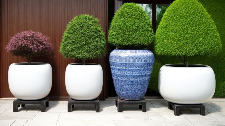 Top Pots Supplier Companies in China